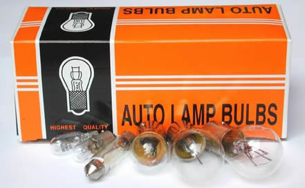 Auto Electrical globes